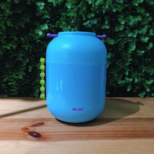 BÌNH Ủ CHÁO RELEA THẦN THÁNH