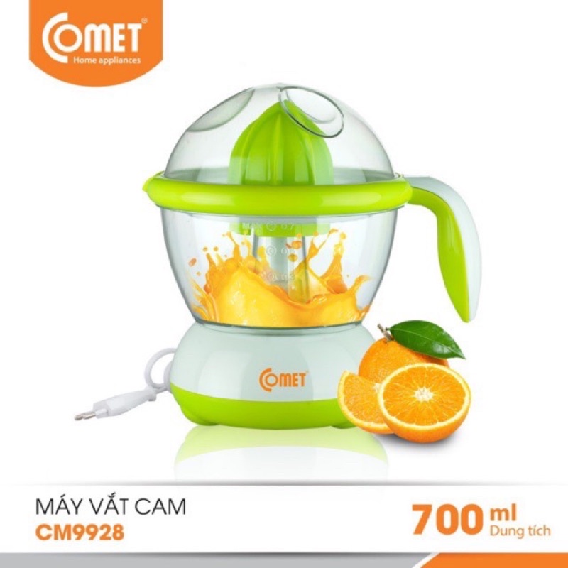 Máy vắt cam Comet - loại 0.7L ( mã hiệu CM9920