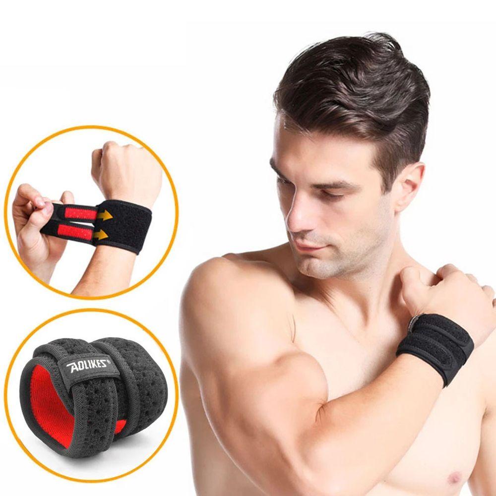 Băng Quấn Bảo Vệ Cổ Tay An Toàn Khi Chơi Thể Thao