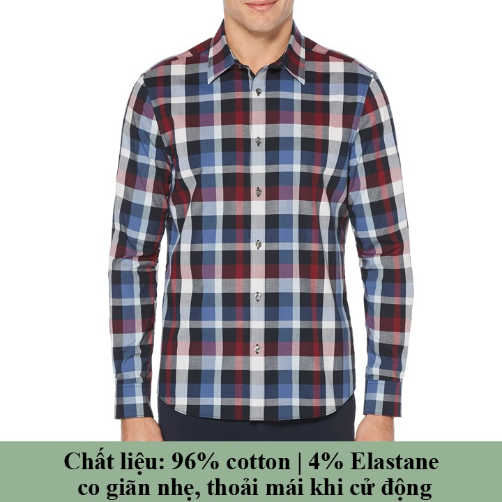 [75Kg - 90kg] Áo Sơ Mi Big Size Ngắn Tay Port Authority - Hàng Xuất Mỹ | BigBuy360 - bigbuy360.vn