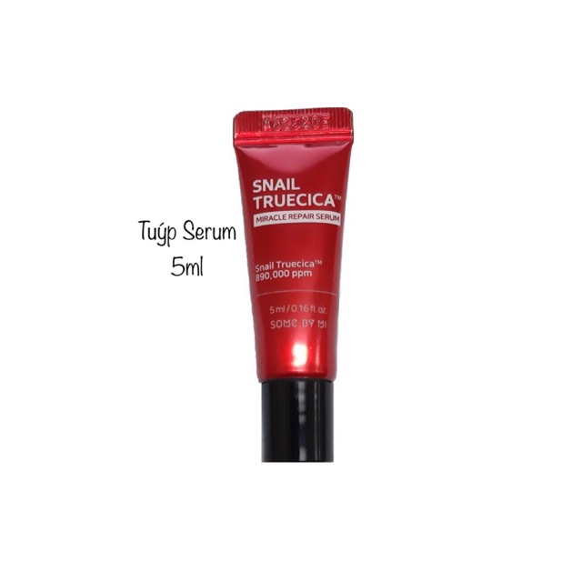 Toner/Serum Ốc Sên Some By Mi Snail Truacica Minisize | BigBuy360 - bigbuy360.vn
