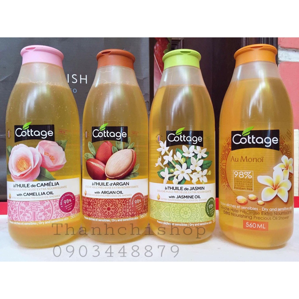 sữa tắm Cottage 560ml | BigBuy360 - bigbuy360.vn