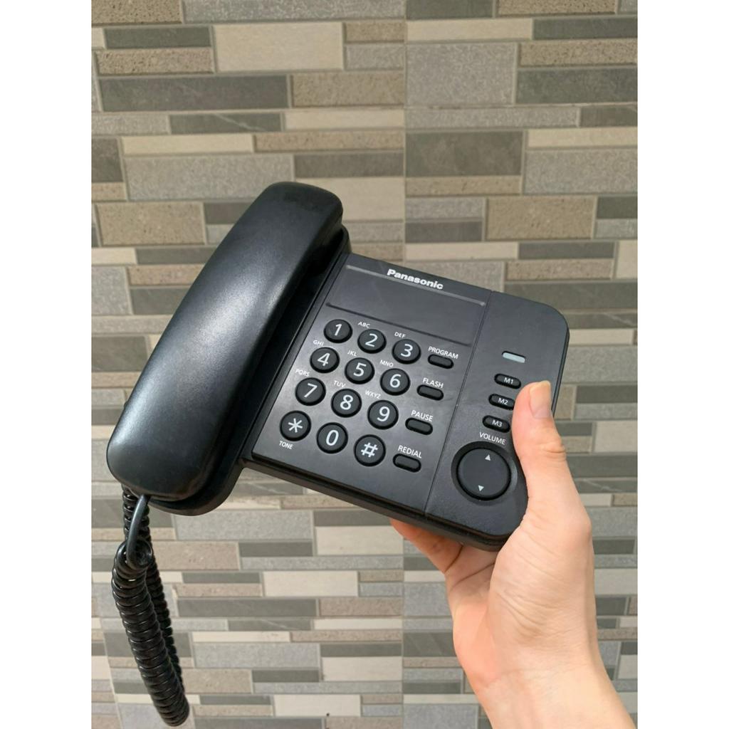 Thanh lý điện thoại bàn cũ Panasonic KT-TS500MX / Viettel HCD3087,.. các loại còn sử dụng tốt
