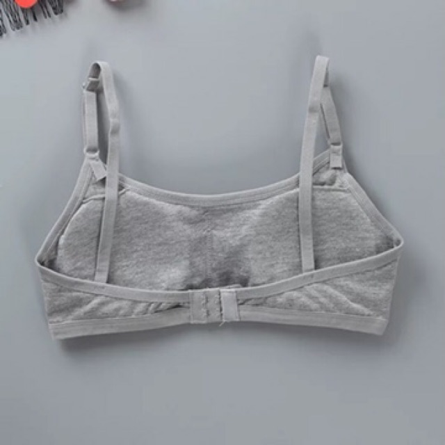 Bra / Áo Lá Học Sinh Cài Sau Thời Trang Hàn Quốc  Hàng Loại Đẹp.