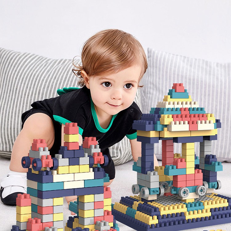 ĐỒ CHƠI XẾP HÌNH LEGO 520 CHI TIẾT