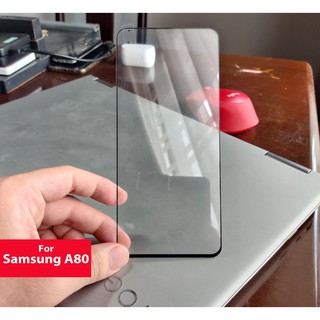 Cường lực Full màn Trong suốt và Ceramic không vỡ Vsmart Live 4 Aris star 5 Joy 4 Joy 3 Active 3 Samsung A80