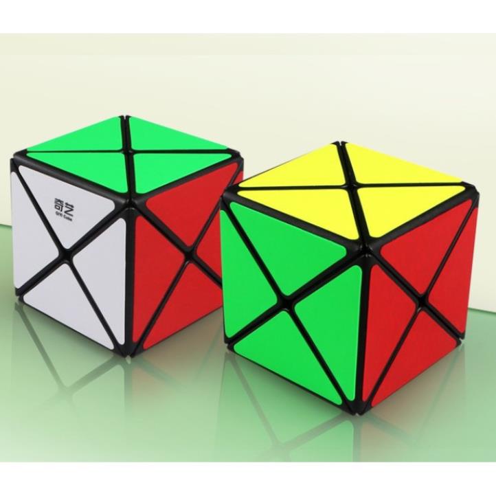 Rubik Biến Thể QiYi Dino Skewb Magic Cube