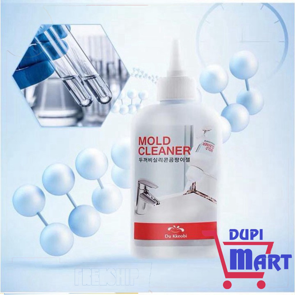 [SIÊU HOT] Chai Tẩy Mốc Mold Clean Thần Thánh Làm Sạch Nấm Mốc - Gel Tẩy Diệt Nấm Mốc Cao Su Cực Hiệu Quả