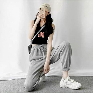 Quần jorger nỉ 🍓freeship 🍓quần jorger
