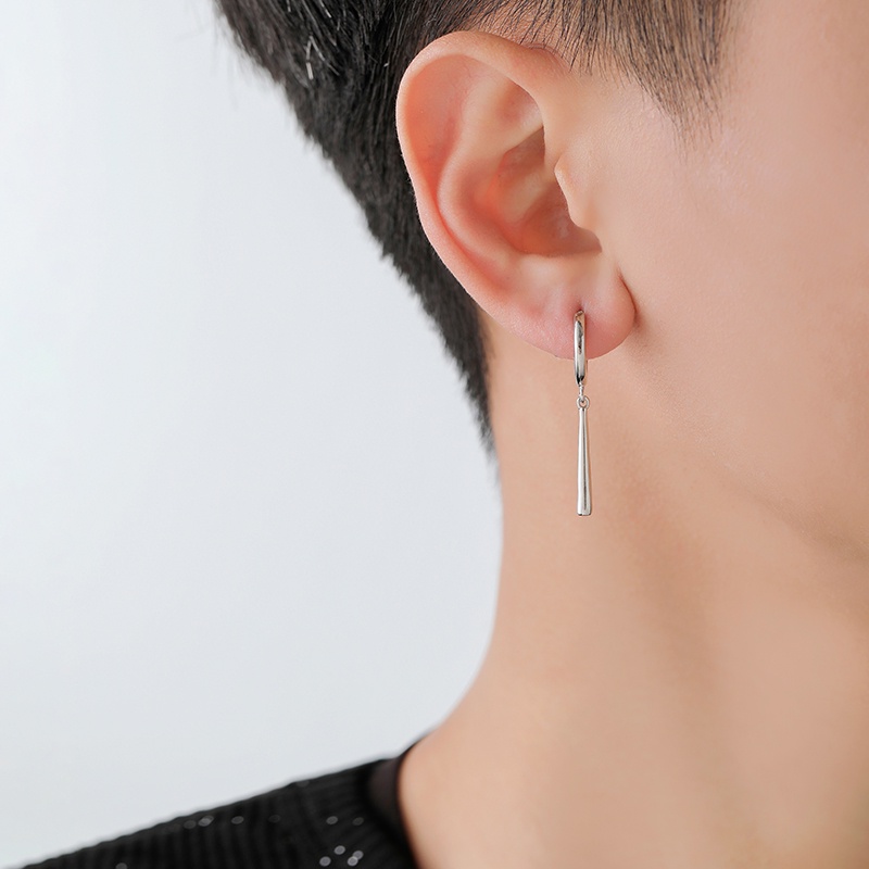 Hoa Tai Nam Bông Tai Nữ Cá Tính Khuyên Tai Dạng Vòng Thả Đầu Roronoa Zoro Thời Trang Cho Nam Và Nữ