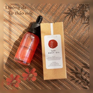 Body Oil signature