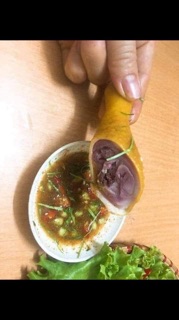 Muối chua cay ( gói 500g)