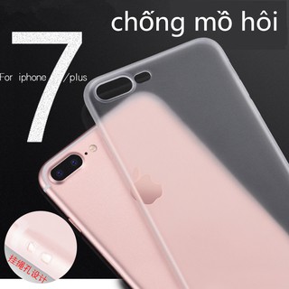 Ốp lưng nhám cho các dòng điện thoại iphone / xiaomi