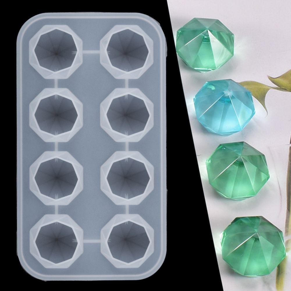 Khuôn Làm Đồ Trang Sức Bằng Nhựa Resin|Khuôn Silicone Làm Trang Sức Nhựa UV