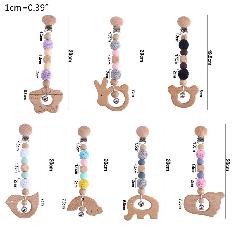 Đồ Chơi Nhồi Bông Treo Xe Đẩy Em Bé