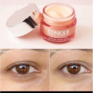 Kem mắt clinique all about eyes size mini 5ml có sẵn