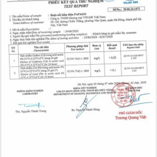 Nồi hầm PAPAGO chính hãng
