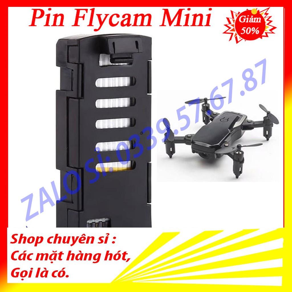 Pin flycam mini drone hdrc d2 - drone g1