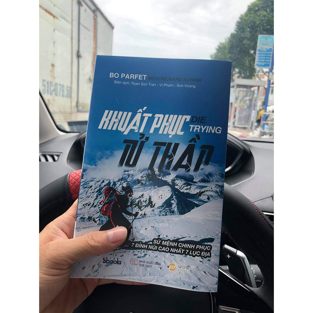 Sách - Khuất Phục Tử Thần