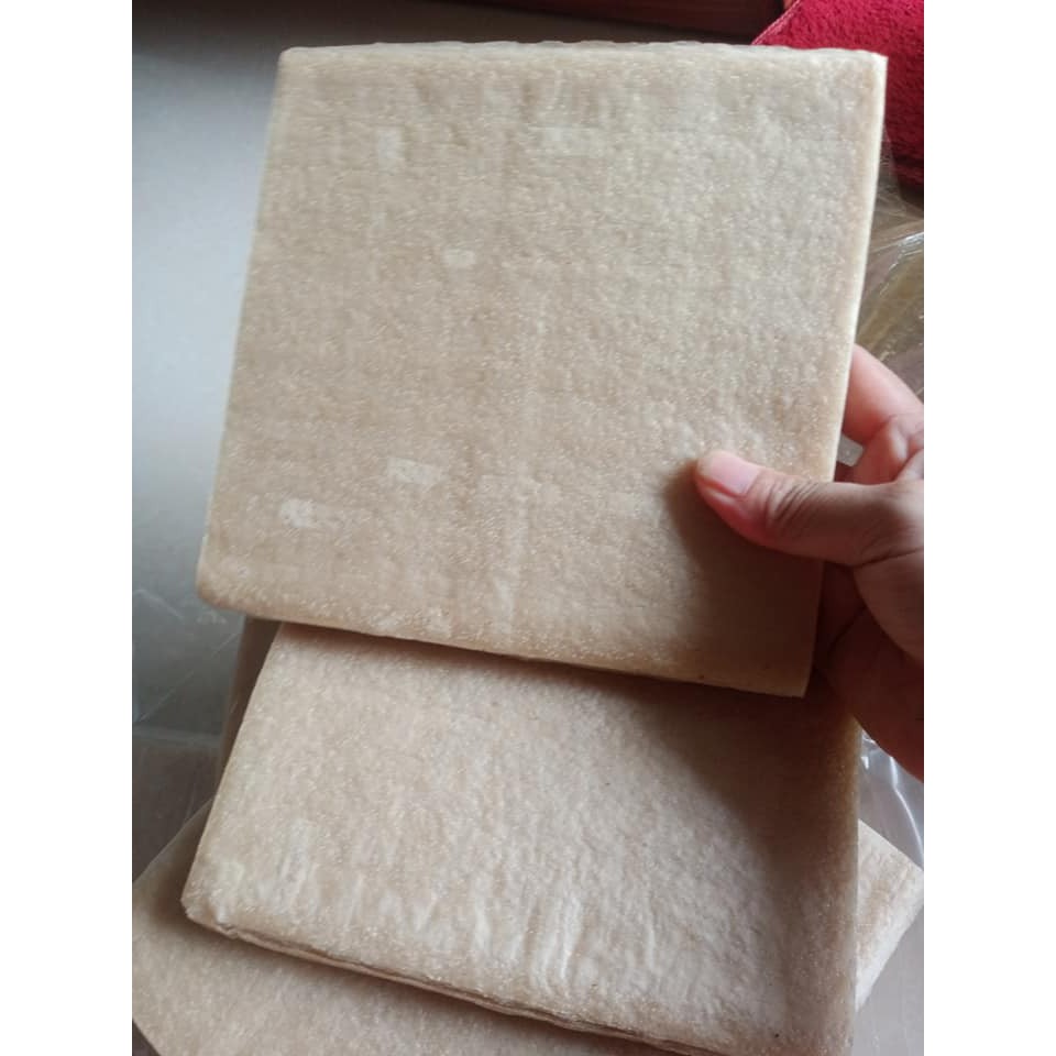 Bánh Ram Hà Tĩnh. Bánh Cuốn Nem. Nem Rán.  Đặc biệt giòn ngon, loại 1. tập 90 đến 100 lá đã hút chân không | BigBuy360 - bigbuy360.vn