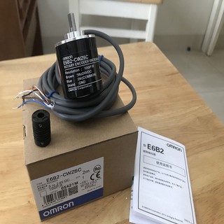 Bộ mã hóa vòng quay encoder e6b2-cwz6c 100p/r