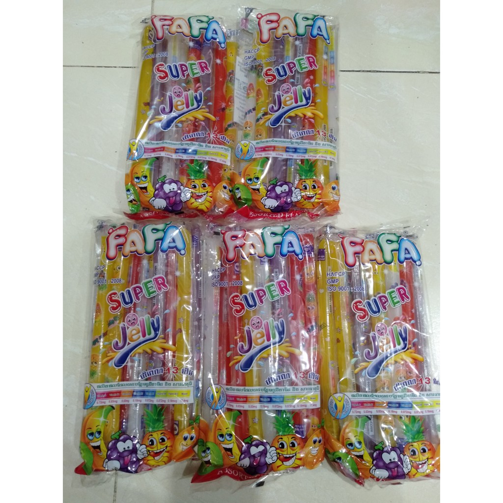 FREESHIP ĐƠN 99K_Rau câu cây Thái Lan. gói 13 cây