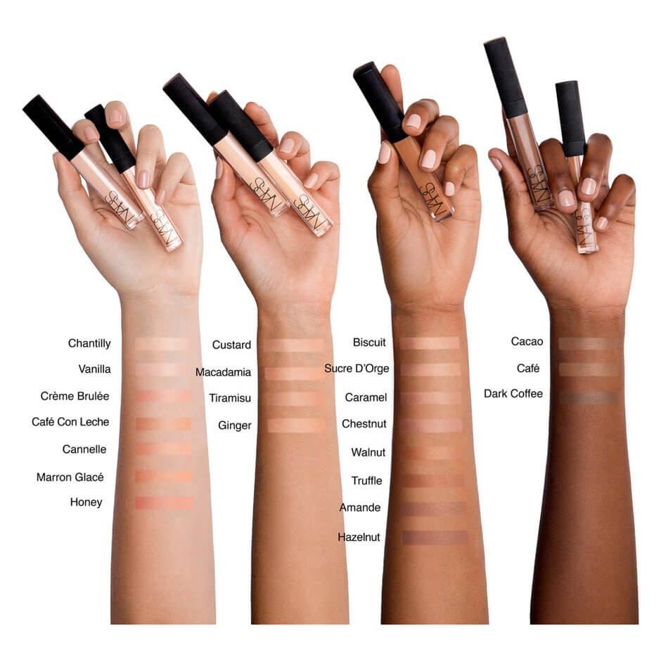 Kem Nền Nars Che Khuyết Điểm 6ml