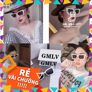 [TSP52] Kính mát nam nữ thời trang cao cấp chống tia UV mẫu mới nhất💖[SIÊU XINH]💥Kính mát thời trang siêu xinh