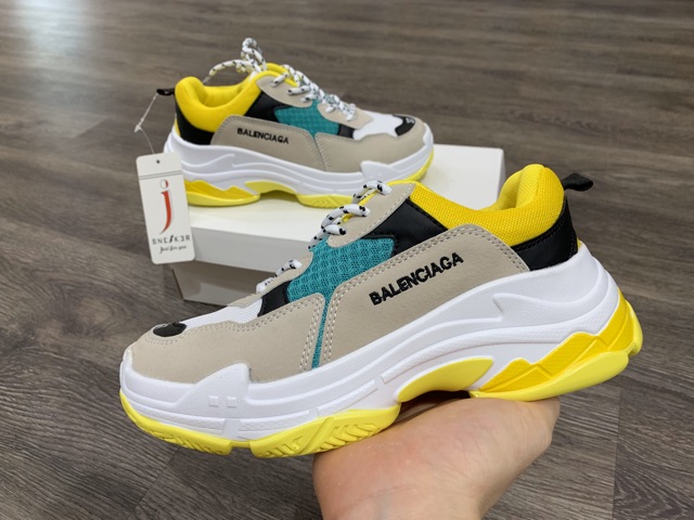 [Mã FAGREEN245 giảm 10% tối đa 30K đơn 99K] [Freeship+box+bill] Giày thể thao BAIEN độn đế nam nữ cao cấp | BigBuy360 - bigbuy360.vn