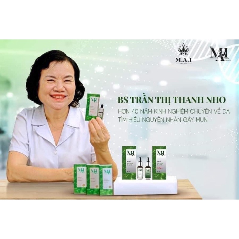 Dr Mai Sạch Mụn, Sựa Lựa Chọn Hoàn Hảo Cho Da Mụn | BigBuy360 - bigbuy360.vn