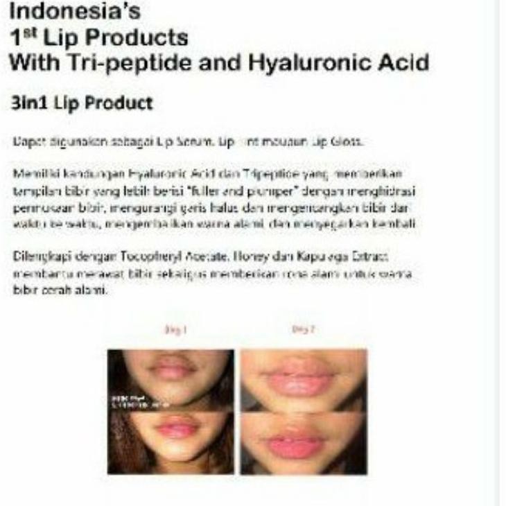 (Hàng Mới Về) Serum Dưỡng Môi Code-713 Cao Cấp Chuyên Dụng | BigBuy360 - bigbuy360.vn