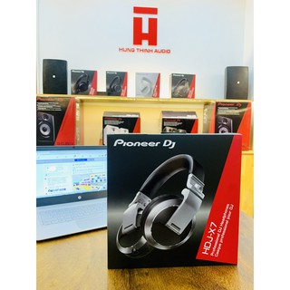 Tai nghe kiểm âm PIONEER HDJ-X10 (DJ HEADPHONE)