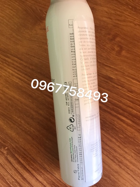 Xịt khoáng AVENE 300ml