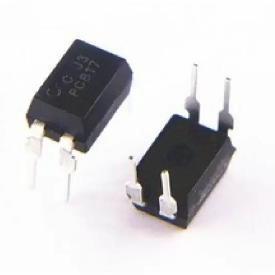 [ 2 CON ] opto cách ly quang pc817