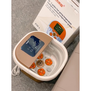 ⚡🆂🅰🅻🅴 ⚡ Bồn ngâm chân - Bồn massage chân chính hãng Lesen Bảo hành 12 tháng