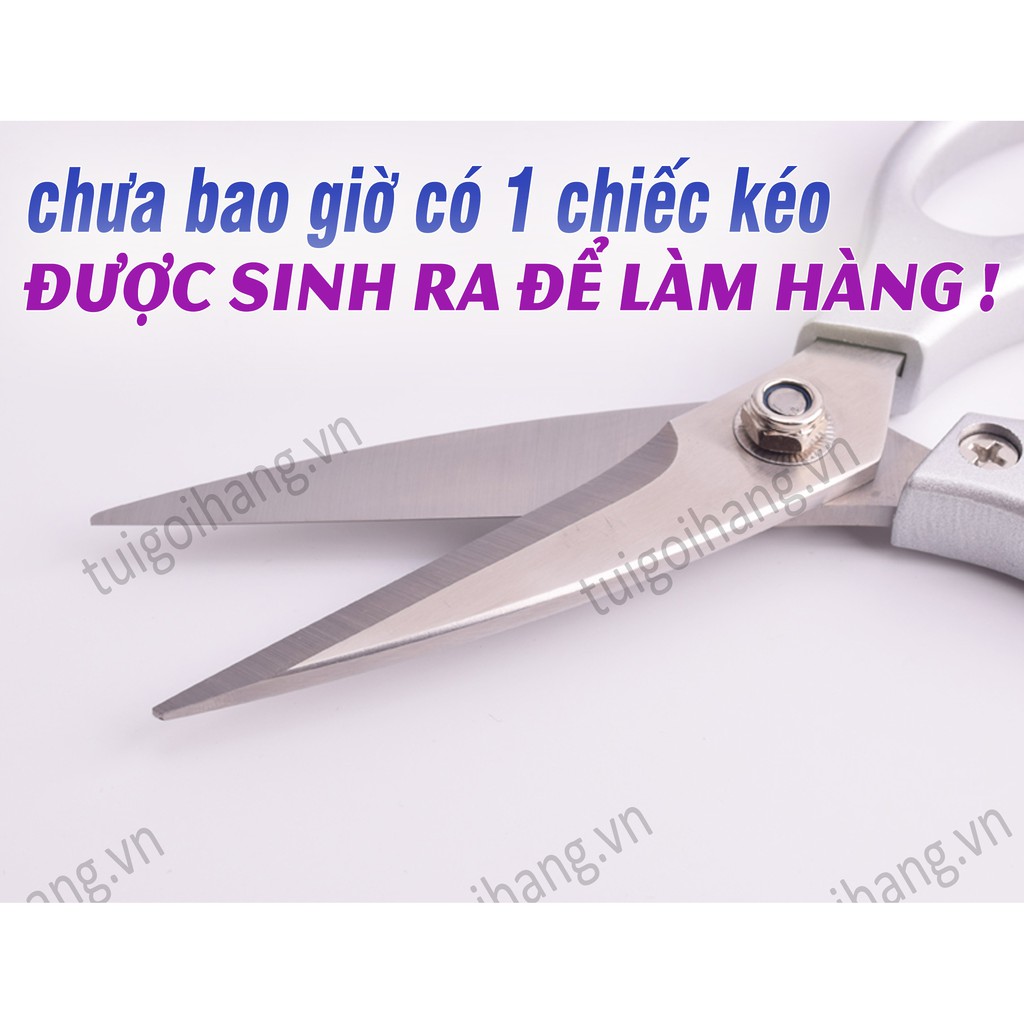 Kéo Cắt Nhật Bản Chất Liệu Hợp Kim Cao Cấp