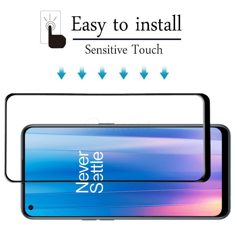 Kính Cường Lực Toàn Màn Hình Cho OnePlus Nord CE 2 5G