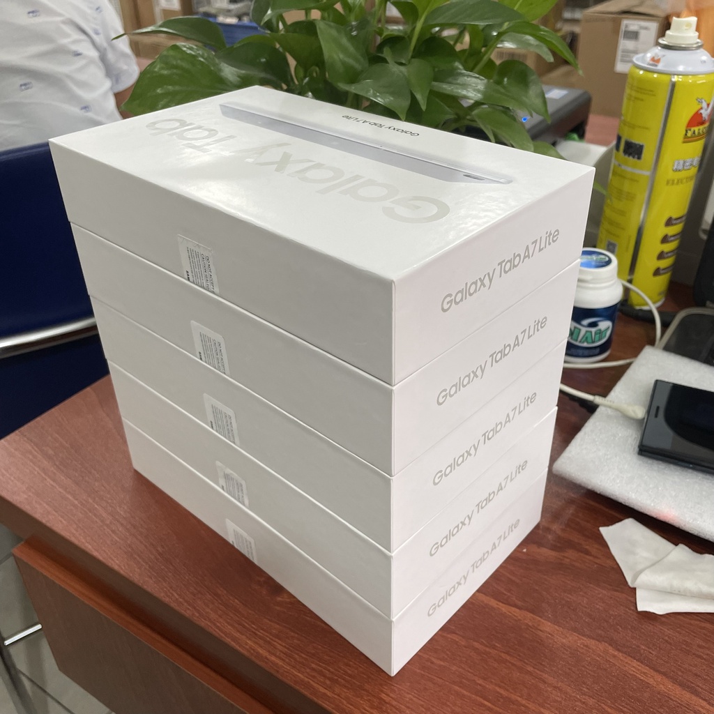 Máy Tính Bảng Samsung Tab A7 Lite Ram 3Gb, Bộ Nhớ 32Gb, Nghe Gọi | BigBuy360 - bigbuy360.vn