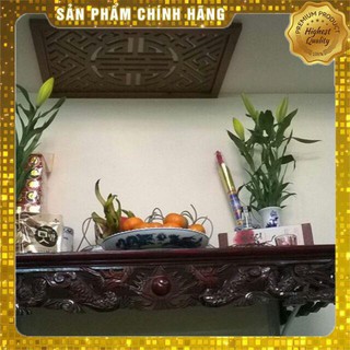 [KM Tết 2020] Tấm chống ám khói bàn thờ dùng thay thế giấy bạc dán bàn thờ để chống đen bàn thờ kích thước 30x40cm