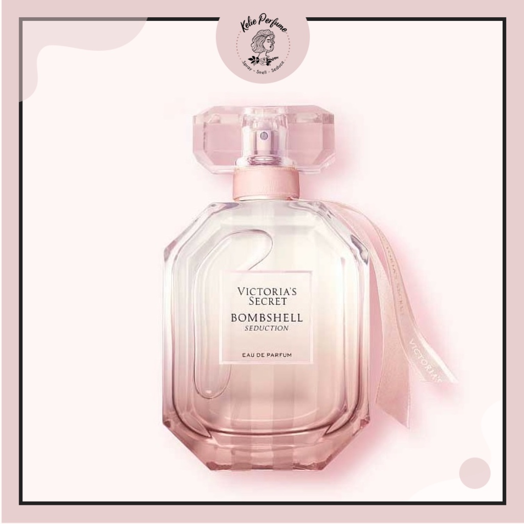 [HCM] Nước Hoa Nữ Victoria's Secret Bombshell Seduction EDP