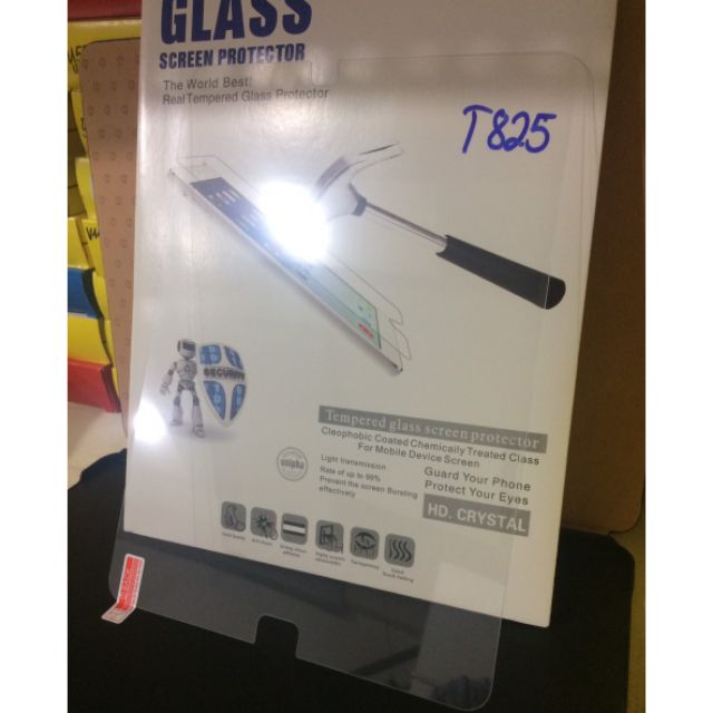 Kính cường lực cao cấp cho Samsung Galaxy Tab S3 9.7 (T825)