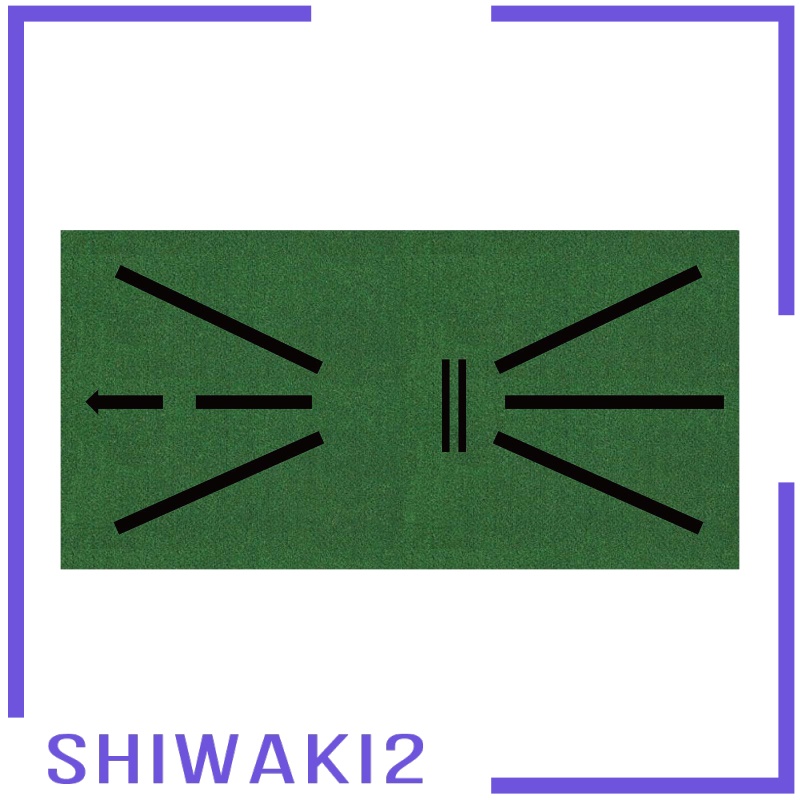 Thảm Tập Đánh Golf Shiwaki2 12x24