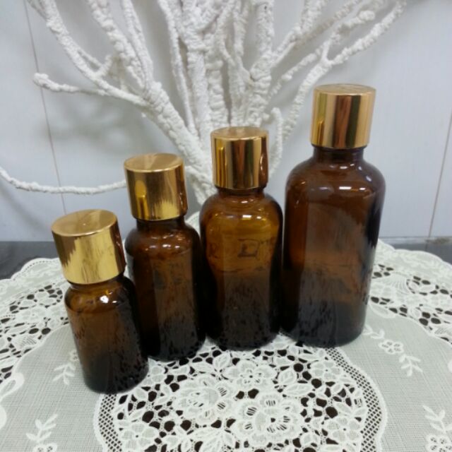 Bộ lọ thuỷ tinh 10ml, 20ml, 30ml, 50ml, 100ml