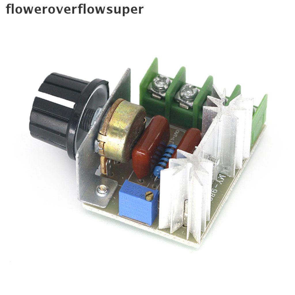 Bộ Điều Chỉnh Điện Áp 220V 2000W