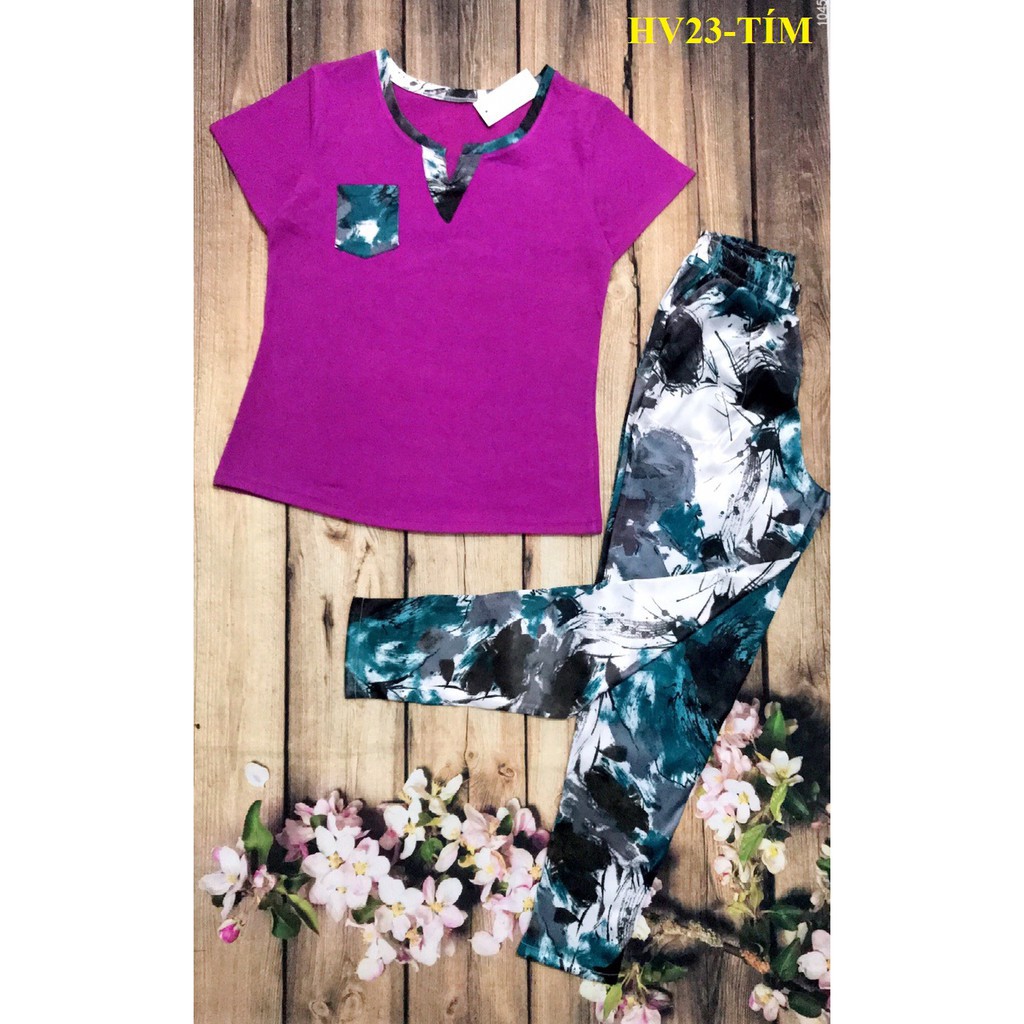 Đồ bộ 💖FREESHIP💖 Giảm 20K Khi Nhập [DOBO20KA] Đồ bộ mặc nhà nữ đẹp dễ thương | BigBuy360 - bigbuy360.vn