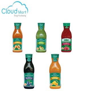 Sinh tố Golden Farm các loại hương 1L - Nguyên liệu pha chế chính hãng CLOUD MART