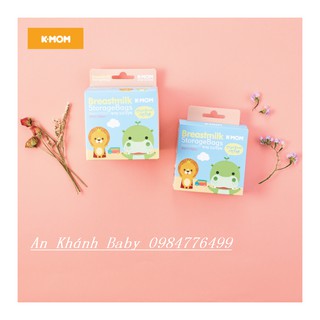 Túi trữ sữa k-mom hàn quốc