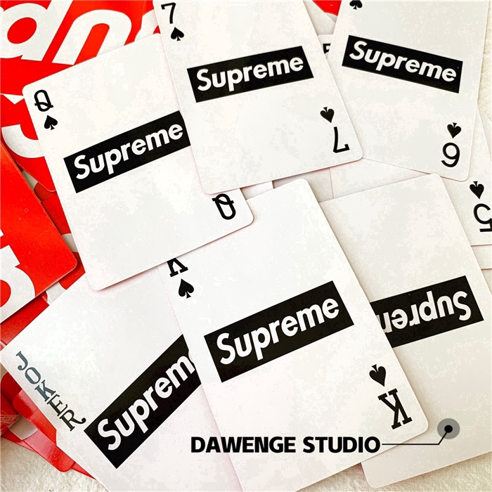 Supreme Thẻ bài Poker Playing Card Card Game