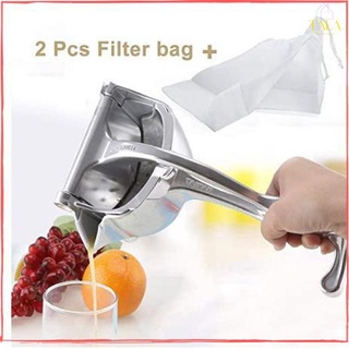 TALA Dụng Cụ Ép Trái Cây Cầm Tay - Ép Gang Cao Cấp Bền Bỉ An Toàn Cho Sức Khỏe