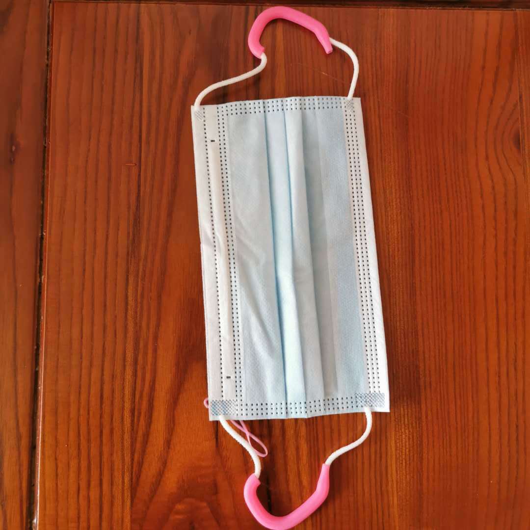 Đệm tai hỗ trợ đeo khẩu trang chống trượt có thể điều chỉnh tiện dụng | BigBuy360 - bigbuy360.vn